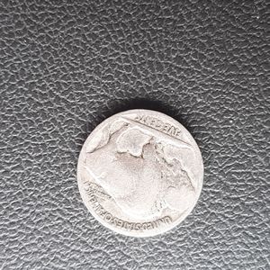 Indian Head Buffalo Nickel